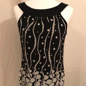 Young at Heart Tie Back Blouse